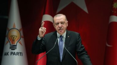 Erdogan orders probe into Turkish lira’s slump