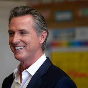 Gov. Gavin Newsom says California will be an abortion ‘sanctuary’ if Roe v. Wade is overturned