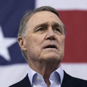 GOP lawmakers in Georgia quietly urged former Sen. David Perdue, who has been endorsed by Trump, not to run for governor