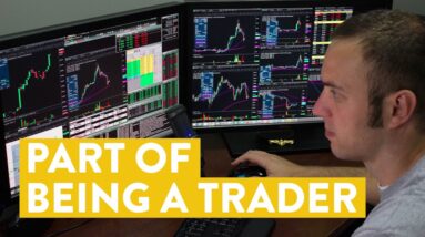[LIVE] Day Trading | This is Part of Being a Day Trader...