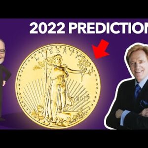 2022 Gold Price Predictions - Something BIG is Coming