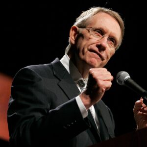 Former Senate Majority Leader Harry Reid will lie in state in the US Capitol Rotunda on January 12