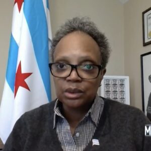 Chicago Mayor Lori Lightfoot reached a deal with the teachers union so students can go back to school on Wednesday