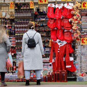 UK inflation soared to a 30-year high in December — and economists say it’s going higher