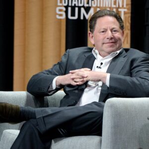 Activision Blizzard CEO Bobby Kotick set to receive almost $400 million windfall payout from Microsoft sale after taking a massive pay cut last year amid company scandal