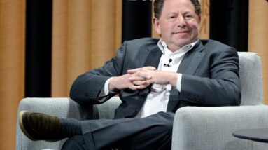 Activision Blizzard CEO Bobby Kotick set to receive almost $400 million windfall payout from Microsoft sale after taking a massive pay cut last year amid company scandal