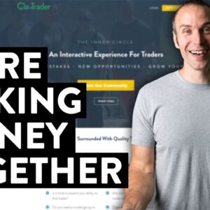 ClayTrader Community: How It Helps to Make Members Money