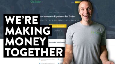 ClayTrader Community: How It Helps to Make Members Money
