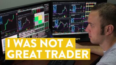 [LIVE] Day Trading | I Was NOT a Great Trader (the results)