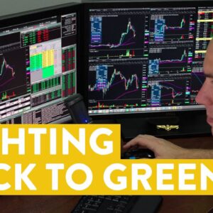 [LIVE] Day Trading | Trying to Fight Back to Green