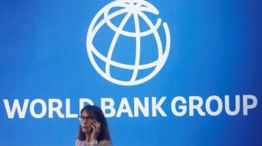 World Bank readies $350 million Ukraine disbursement, pledges more support