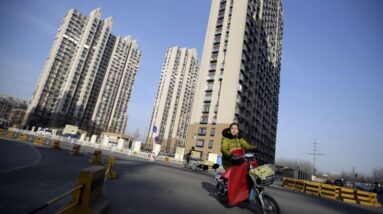 China’s Jan new home prices rise for first time m/m since Sept