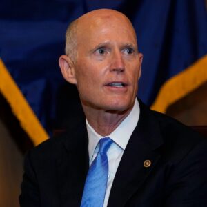 Fellow Republicans skewer Sen. Rick Scott’s rescue America plan as ‘polarizing’ and ‘grist for the Trump mill’