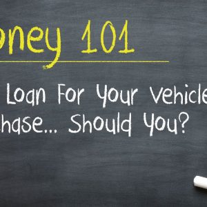 0% Loan For Your Vehicle Purchase... Should You?