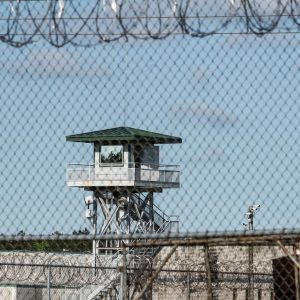 South Carolina has finished renovating a correctional facility and says death row inmates now have the option of being executed by firing squad