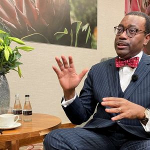 Ukraine war creates woes, but also an opportunity for Africa -AfDB pres