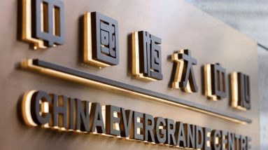 China Evergrande to sell stake in Crystal City Project for $575 million
