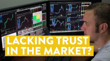 [LIVE] Day Trading | Lacking Trust in the Market? DO THIS...