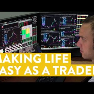 [LIVE] Day Trading | Making Life Easy as a Trader