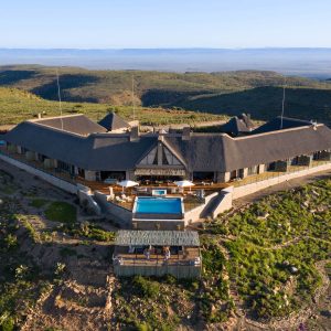 A South African game reserve that spans 4 lodges, 40,000 acres, and is home to free-roaming leopards is on the market for $36 million — take a look