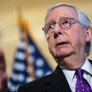 Mitch McConnell said that the GOP may screw up the midterms if it lets ‘unacceptable’ candidates get fielded in critical Senate races