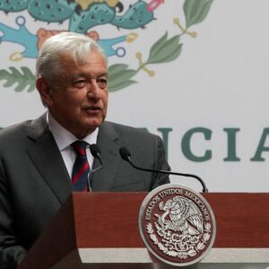 Mexico to unveil inflation plan next week targeting lower food prices