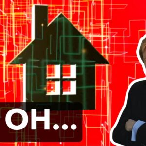 ALERT: Home Prices Set For MASSIVE Correction (Bubble Update #2)