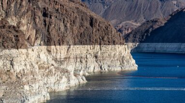 Body found in a barrel at Lake Mead is the tip of the iceberg. Forensic anthropologists are now recovering human remains following droughts, sea-level rise, and wildfires.