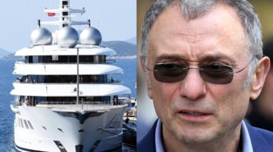 The FBI found crucial evidence aboard a $325 million superyacht seized in Fiji, which incriminated its oligarch owner Suleiman Kerimov, a report says