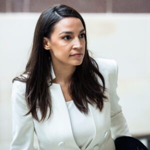 Alexandria Ocasio-Cortez said she was ‘MIA’ for a week or two over a non-COVID ‘health issue,’ but is ‘back at it today’