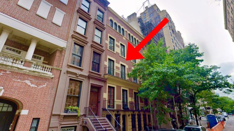 An NYC townhouse that’s been in the same family for 115 years is now on the market for $13 million — take a look inside