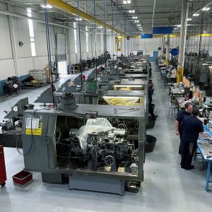 U.S. business spending on equipment shows signs of slowing in April