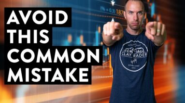 How to Avoid this (common) Beginner Day Trader Mistake