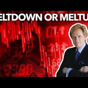 IS THIS IT?!? Market Meltdown...or MELTUP?