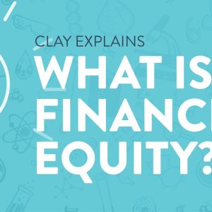 What is Financial Equity? (Money Basics)