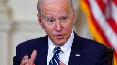 Biden said Zelenskyy ‘didn’t want to hear it’ when US intelligence warned Ukraine that Russia would invade