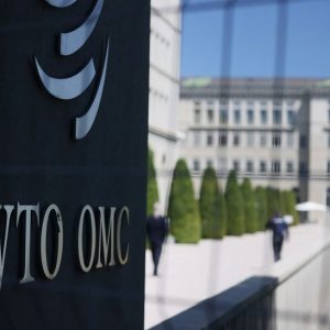 WTO chief sees rocky road for trade deals at global meeting