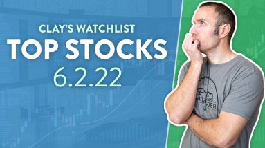 Top 10 Stocks For June 02, 2022 ( $MULN, $TNXP, $NIO, $AMC, $EFOI, and more! )