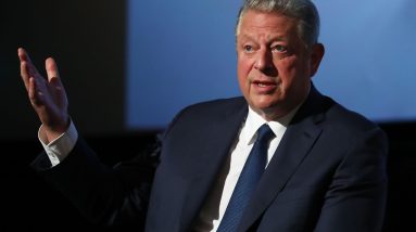 ‘I’m a recovering politician’: Al Gore shoots down prospect of running for office again