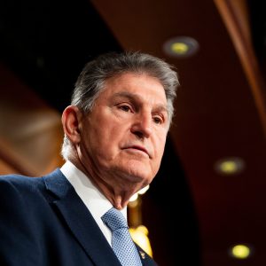 Read the full text of the deal that Manchin and Schumer just struck to curb inflation, tax corporations, and fight climate change