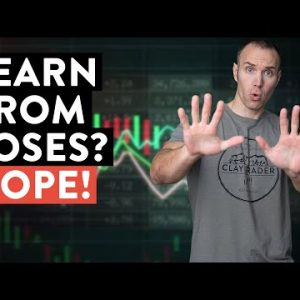 Day Trader Tips: Learn From Loses? (nope! here’s why…)
