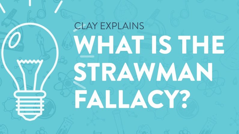 What is the Strawman Fallacy?