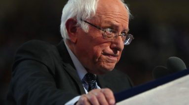 Bernie Sanders knocks Schumer and Manchin’s big climate and healthcare bill, calling it the ‘so-called Inflation Reduction Act’