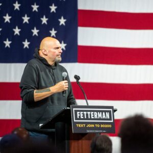 Democrat John Fetterman raised over $1 million off GOP rival Mehmet Oz’s ‘crudité’ gaffe, campaign says