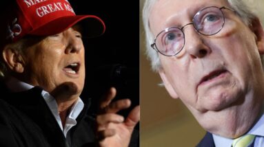 Trump calls Mitch McConnell a ‘pawn for the Democrats’ and said he must be replaced as Senate leader after he criticized GOP candidates