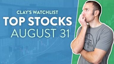 Top 10 Stocks For August 31, 2022 ( $AVCT, $SQQQ, $BBBY, $MGAM, $AMC, and more! )