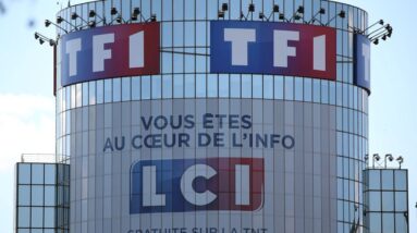 French broadcasters give up anti-Netflix merger deal