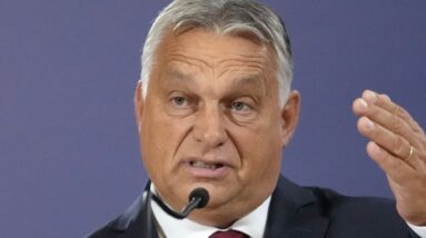 Hungary to poll public on support for EU sanctions on Russia