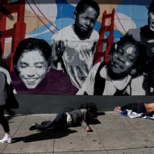 San Francisco sued by homeless demanding affordable housing