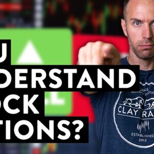 Do You Understand Stock Options? (Quick Quiz)